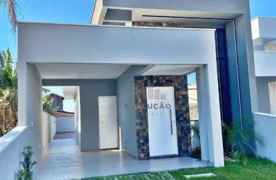Casa com 2 quartos à venda na Rua Clotildo Frutuoso Lopes, Aririu, Palhoça