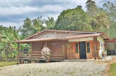 Chácara / sítio com 2 quartos à venda no Centro, Águas Mornas 