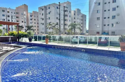 Apartamento com 2 quartos à venda na Rua José Cosme Pamplona, Bela Vista, Palhoça