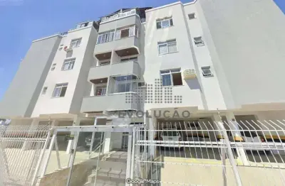 Apartamento com 3 dormitórios com suite, 98 m²  - coqueiros - florianópolis/sc