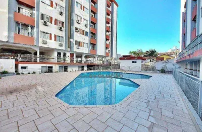Apartamento com 2 quartos à venda na Rua São Cristóvão, Barreiros, São José
