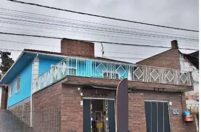 Casa com 3 quartos à venda na Rua Francisco Ignácio do Nascimento, Forquilhas, São José