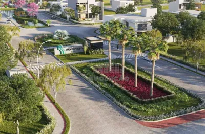 Terreno em condomínio fechado à venda na Avenida Deltaville, Deltaville, Biguaçu