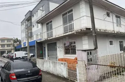 Casa 02 pavimentos (02 residências separadas) no roçado - são josé sc