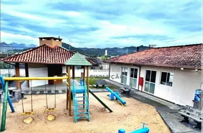 Apartamento com 2 quartos à venda na Rua David José dos Santos, São Sebastião, Palhoça