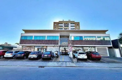 Apartamento com 2 quartos à venda na Rua Domingos Coelho, Praia João Rosa, Biguaçu
