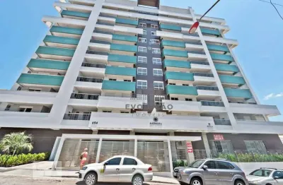 Apartamento com 2 quartos à venda na Rua Eugênio Portela, Barreiros, São José