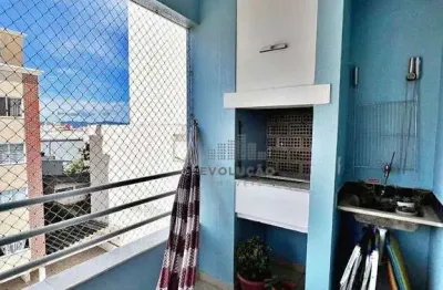 Apartamento com 3 quartos à venda na Rua Domingos Pedro Hermes, Jardim Cidade de Florianópolis, São José