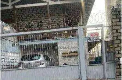 Apartamento com 1 quarto para alugar na Rua Capitão Pedro Leite, Barreiros, São José