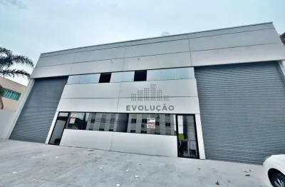 Barracão / Galpão / Depósito com 2 salas para alugar na Rua Nossa Senhora do Rosário, Nossa Senhora do Rosário, São José