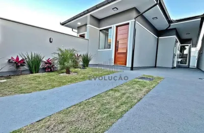 Casa em condomínio fechado com 2 quartos à venda na Rua João José Martins, Forquilhas, São José