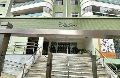 Apartamento semi mobiliado, 3 quartos (suíte)- campinas- são josé/sc