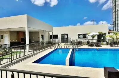 Apartamento com 2 quartos à venda na Rua Vidal Vicente Andrade, Sertão do Maruim, São José