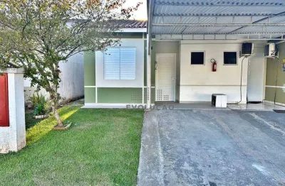 Casa em condomínio fechado com 2 quartos à venda na Avenida Paulo Roberto Vidal, Bela Vista, Palhoça