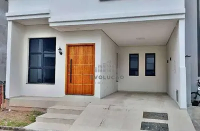 Casa em condomínio fechado com 3 quartos à venda na Avenida Wilson Castelo Branco, Beira Rio, Biguaçu