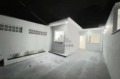 Casa com 2 quartos à venda na Rua Tulipa, Forquilhas, São José
