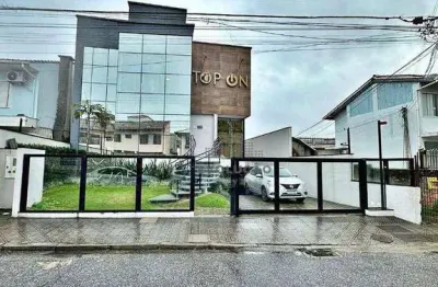 Prédio à venda composto por 3 pavimentos, 476 m²  balneário - florianópolis/sc