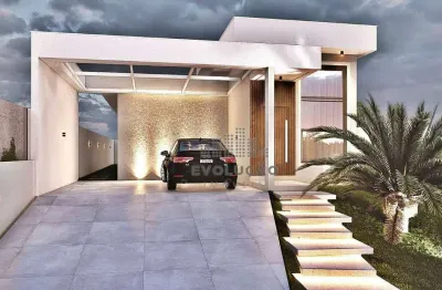 Casa com 3 quartos à venda no Forquilhas, São José 