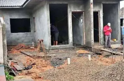 Casa com 2 quartos à venda na Rua Rubens de Andrade, Aririu, Palhoça