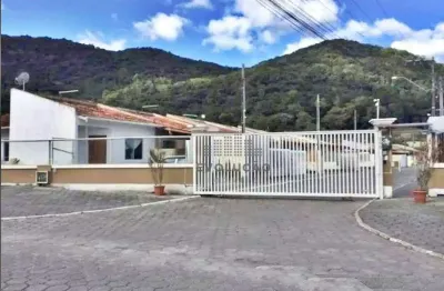 Casa em condomínio fechado com 2 quartos à venda no Centro, Santo Amaro da Imperatriz 