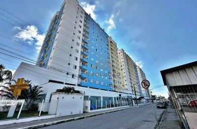 Apartamento com 2 quartos à venda na Rua Angelita Figueiredo, Areias, São José