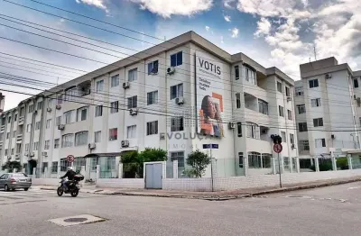Apartamento com 3 dormitórios à venda, 94 m² - kobrasol - são josé/sc