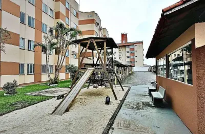 Apartamento com 3 quartos à venda na Rua São Benedito, Serraria, São José