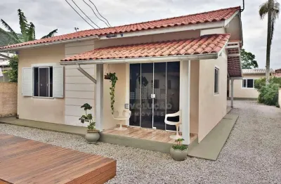 Casa com 3 quartos à venda na Praia de Palmas, Governador Celso Ramos 