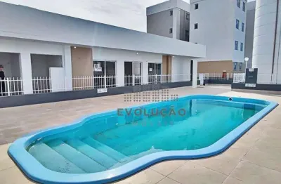 Apartamento com 2 quartos à venda na Rua Ermiliano Cavalcanti, Nova Palhoça, Palhoça