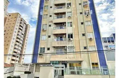 Apartamento com 1 dormitório à venda, 38 m² - campinas - são josé/sc