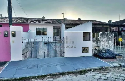Casa com 2 quartos à venda na Rua Tercilio Tedesco, Forquilhas, São José