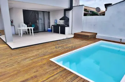 Casa com 3 quartos à venda na Rua Tia Silvia, Pinheira, Palhoça