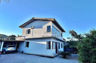 Casa com 5 quartos à venda na Rua Ladislau Pedro Moreira, Nova Palhoça, Palhoça