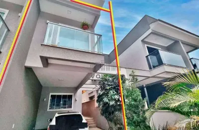 Casa com 3 quartos à venda na Rua Araucária, Potecas, São José