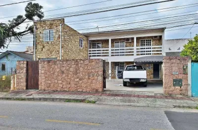 Casa 5 quartos, 1 suíte, 3 vagas - jardim cidade de florianópolis