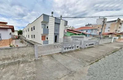 Apartamento com 2 quartos à venda na Rua Nicolau Severiano de Farias, Barra do Aririú, Palhoça