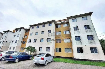 Apartamento com 2 quartos à venda na Rua 13 de Maio, Encruzilhada, Biguaçu