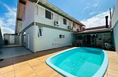 Casa com 5 quartos à venda na Rua Senador Milton Campos, Coqueiros, Florianópolis