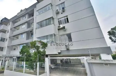 Apartamento com 2 dormitórios à venda, 56 m² - sertão do maruim - são josé/sc