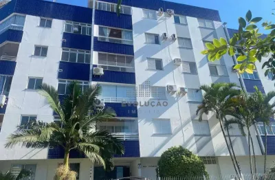Apartamento com 3 quartos à venda na Avenida Vereador Nagib Jabor, Capoeiras, Florianópolis