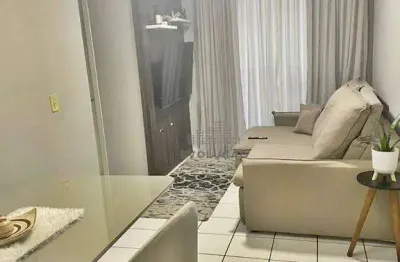 Apartamento com 2 quartos à venda na Rua José Wilson Francisco, Forquilhinhas, São José