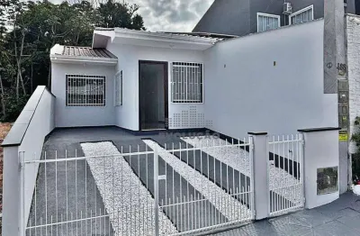 Casa com 2 quartos à venda na Rua Saudeli Duarte, Alto Aririu, Palhoça