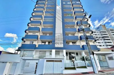 Apartamento com 2 dormitórios para alugar, 85 m² - ipiranga - são josé/sc