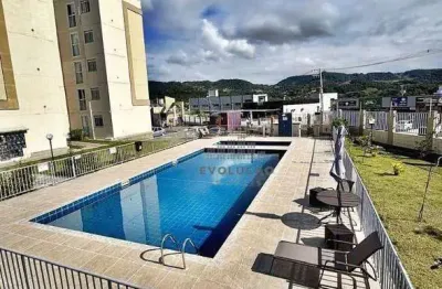 Apartamento com 2 quartos à venda na Bela Vista, Palhoça 