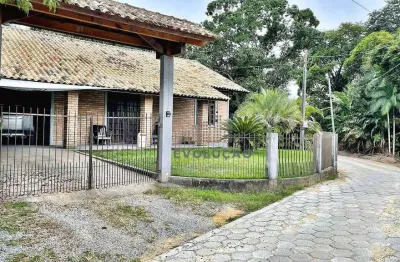 Casa 2 quartos, 1 vaga, terreno 1.500m²  - santo amaro imperatriz