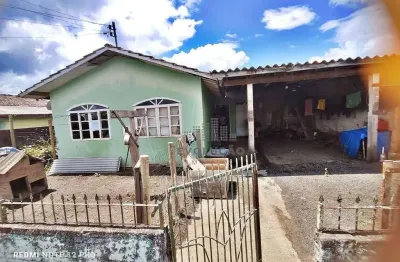 Casa com 2 quartos à venda na Rua Paranapanema, Saveiro, Biguaçu