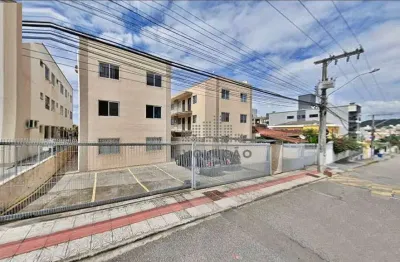 Apartamento com 2 quartos à venda na Rua Manoel Marques Júnior, Serraria, São José