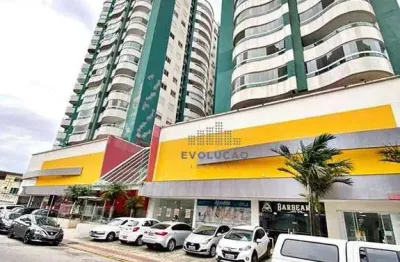 Apartamento com 3 dormitórios à venda, 110 m² - campinas - são josé/sc