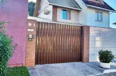 Casa com 4 dormitórios à venda, 101 m² - vargem grande - florianópolis/sc