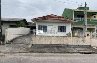 Casa com 2 quartos à venda na Rua das Graviolas, São Sebastião, Palhoça